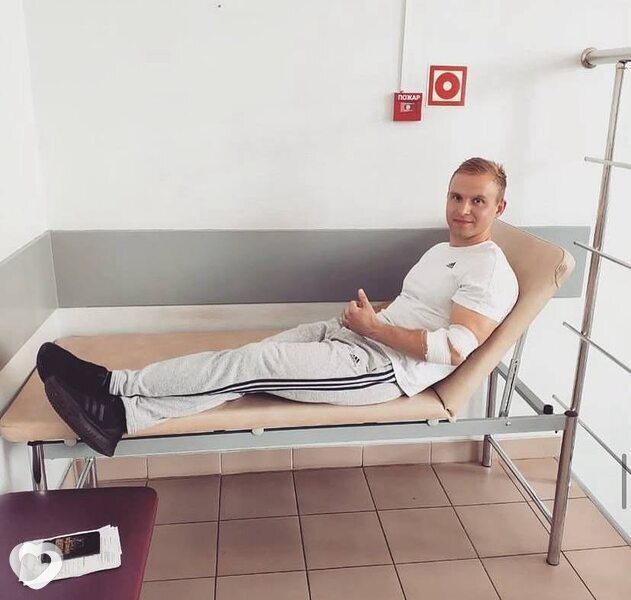 Александр, 29, Барнауле — анкета №548456