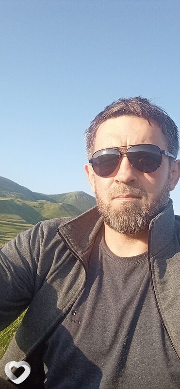 Султан Даудов, 42, Москве — анкета №548463