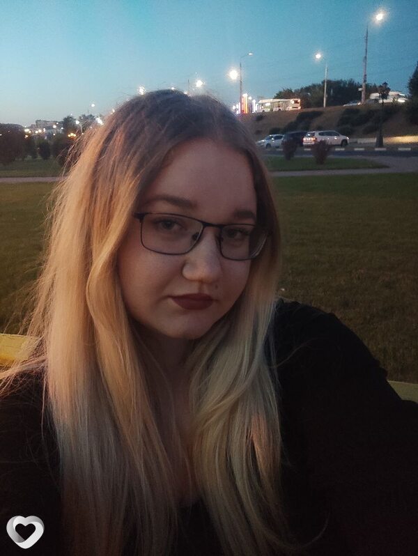 Дарья, 20, Белгороде — анкета №548464