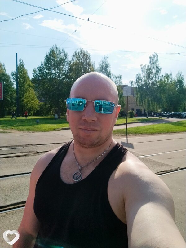 Андрей, 38, Санкт-Петербурге — анкета №548469