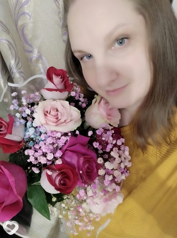 Надежда, 41, Москве — анкета №548471
