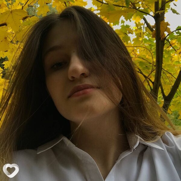 Елизавета, 20, Москве — анкета №548473