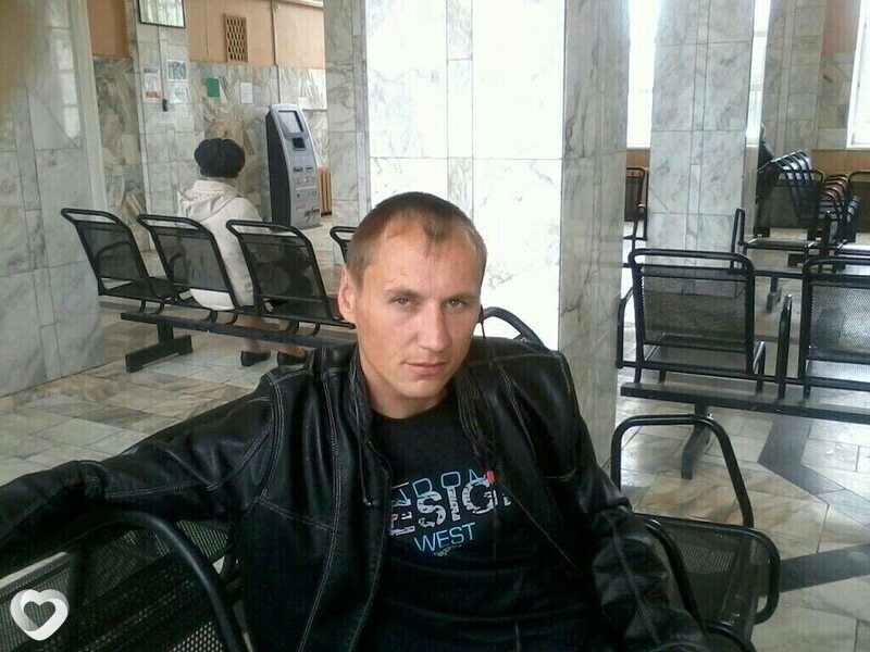 Серега, 42, Ангарске — анкета №548477