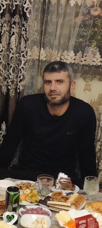 Али, 46, Челябинске — анкета №548709