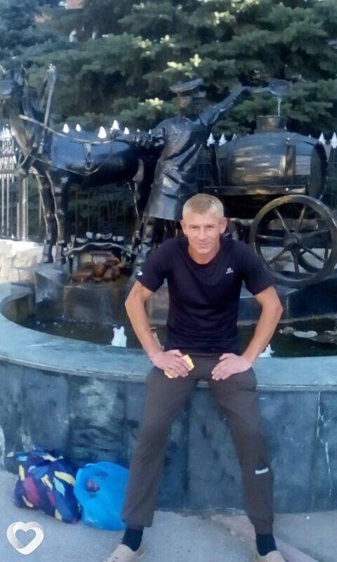 Алексей, 47, Москве — анкета №548712