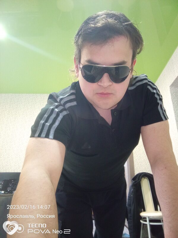 Димасик, 30, Ярославле — анкета №548714
