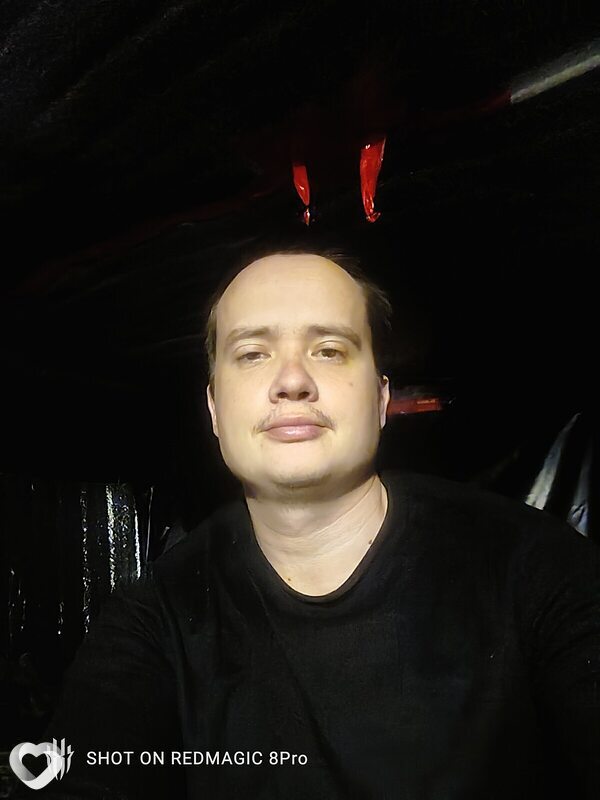 Вадим, 32, Москве — анкета №548718