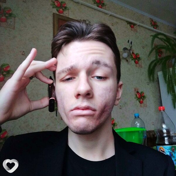 Владик, 25, Москве — анкета №548720