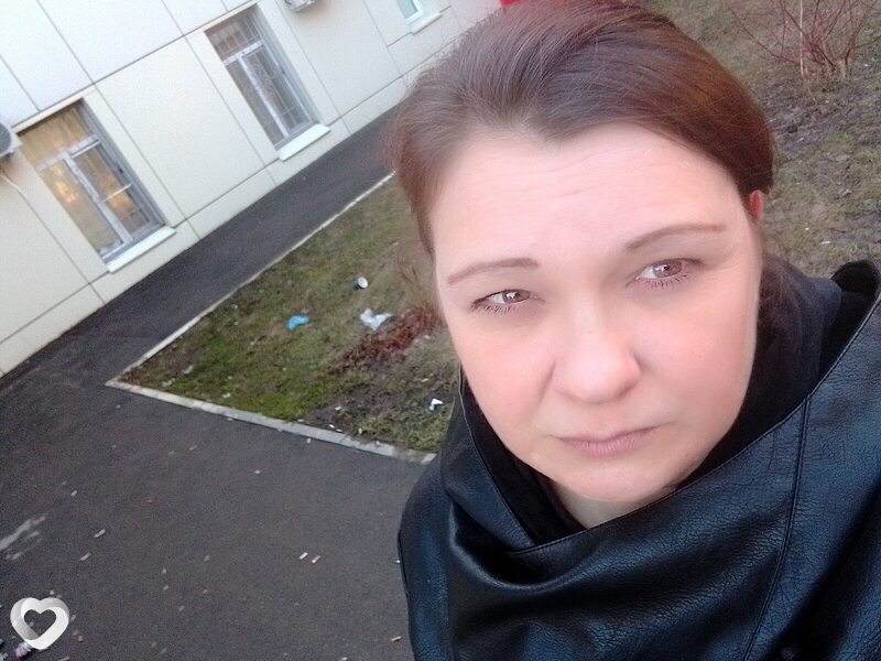 Светлана, 43, Саратове — анкета №548154