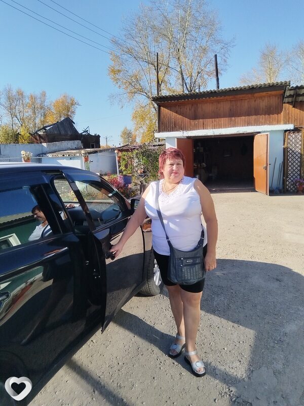 Наталья, 63, Черемхове — анкета №548172