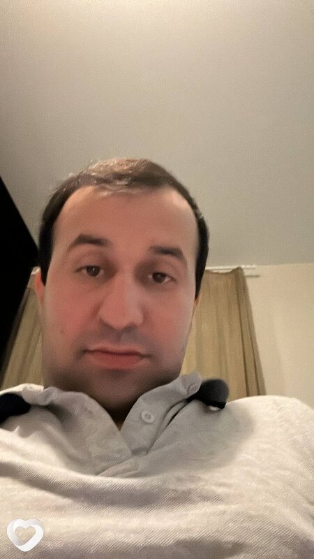 Ахун, 31, Санкт-Петербурге — анкета №548308