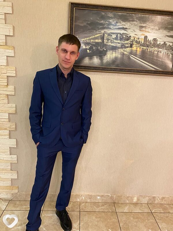 Максим, 34, Барнауле — анкета №548310