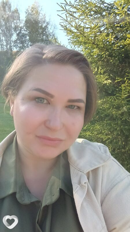Ольга, 38, Новосибирске — анкета №548312