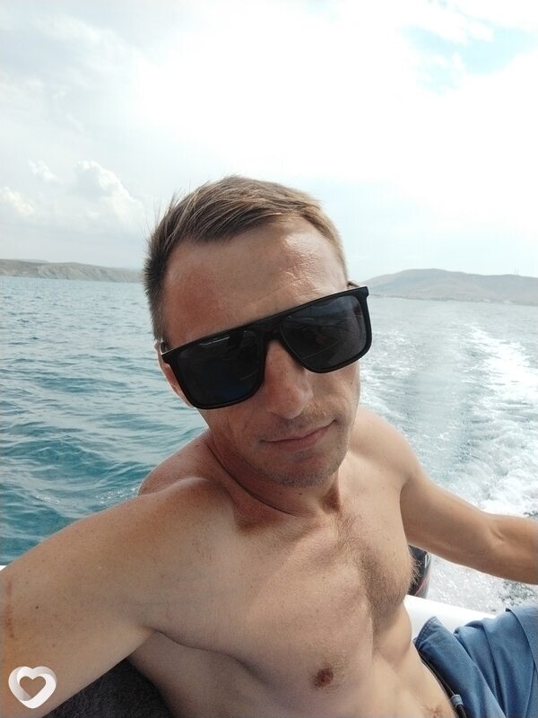 Алексей, 39, Феодосии — анкета №548314