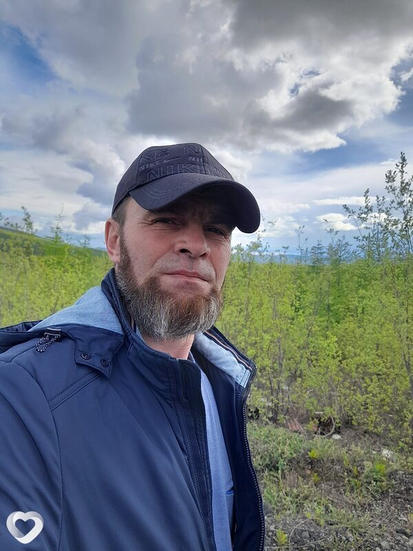 Павел, 47, Владивостоке — анкета №548318