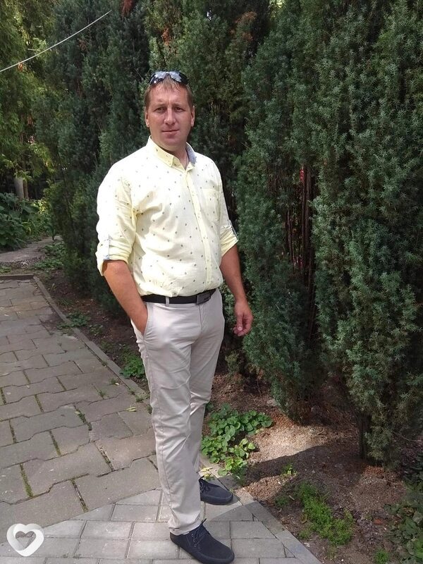 Максим, 43, Гомеле — анкета №548319