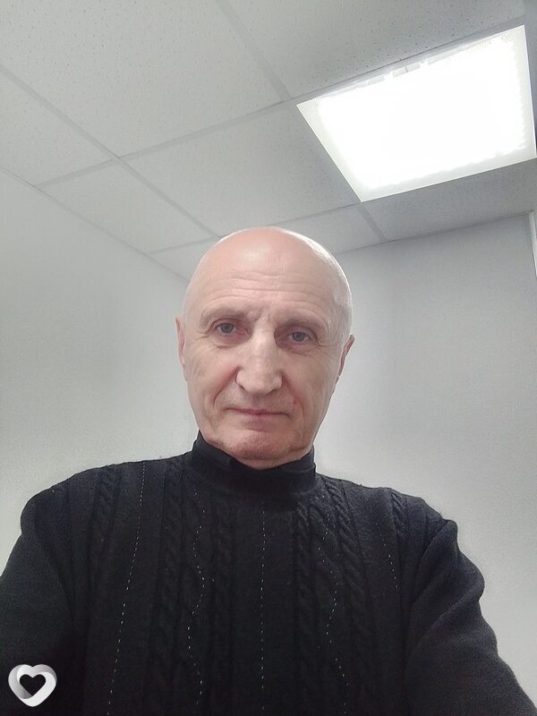 Вячеслав, 65, Томске — анкета №548323
