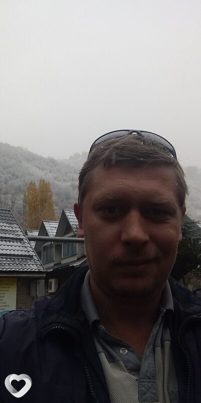 Сергей, 39, Алматы — анкета №548325