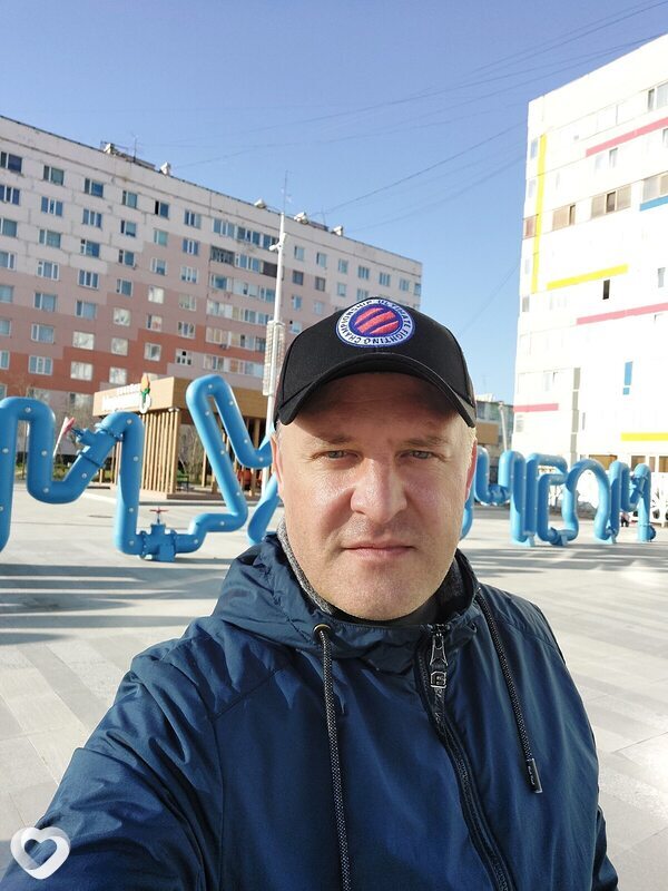 Евгений, 44, Сургуте — анкета №548353