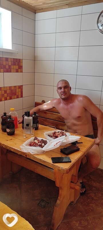 Джексон, 39, Екатеринбурге — анкета №548354