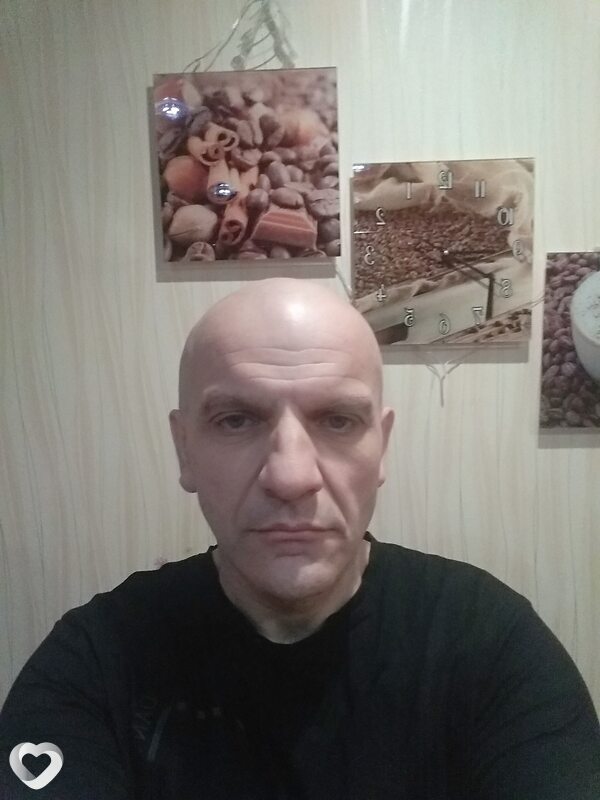 Николай, 50, Минске — анкета №548361