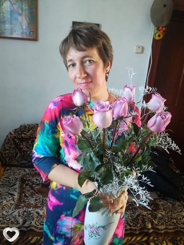 Ирина, 42, Артеме — анкета №548365