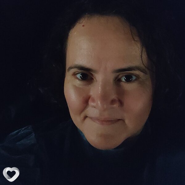 Анжела, 50, Новосибирске — анкета №548372
