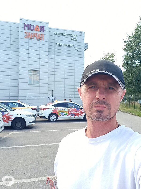 Сергей, 41, Санкт-Петербурге — анкета №548375