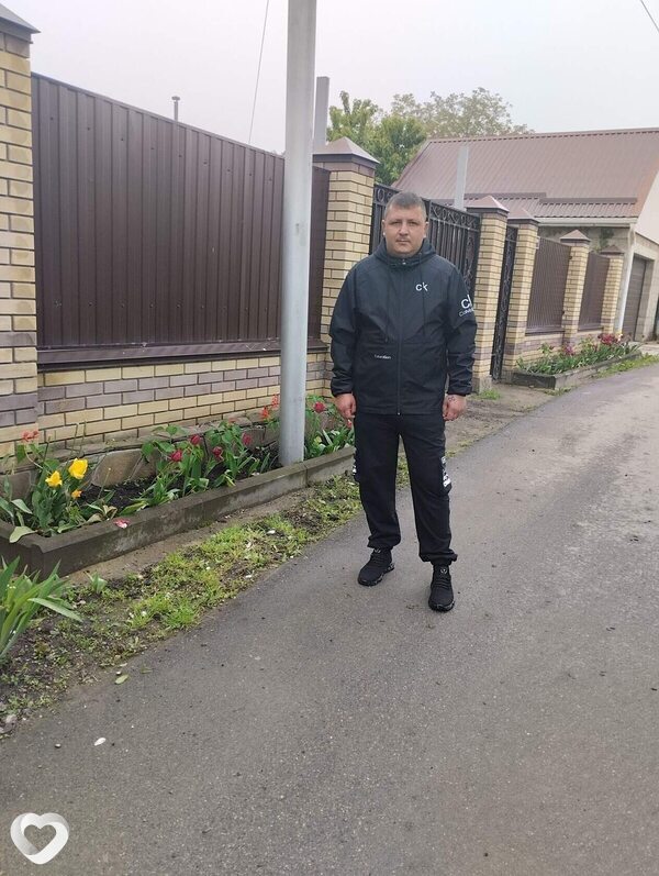 Рома, 37, Ставрополе — анкета №548377