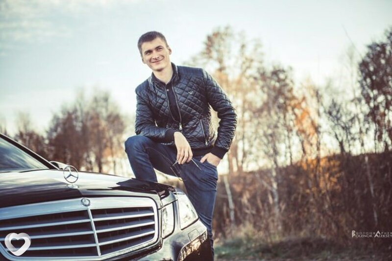 Александр, 35, Санкт-Петербурге — анкета №548654