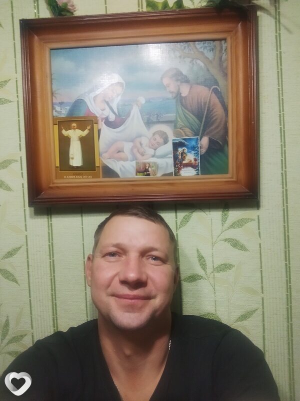 Толя, 45, Лиде — анкета №548657