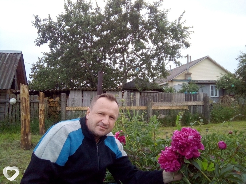 Павел, 54, Рыбинске — анкета №548662