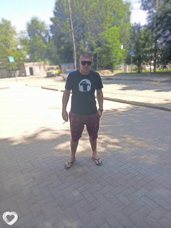 Лёха, 41, Минеральных Водах — анкета №548669
