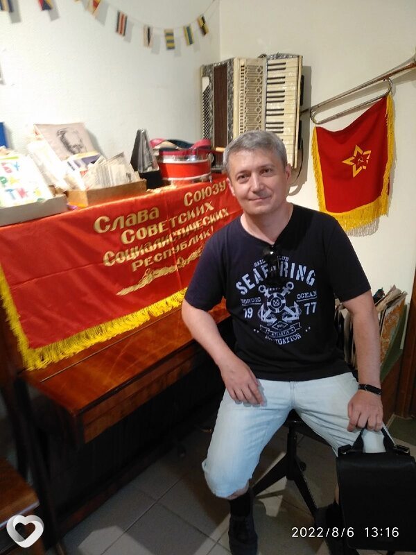Влад, 46, Смоленске — анкета №548404