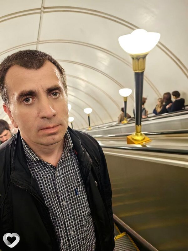 Сергей, 44, Муроме — анкета №548405