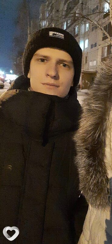 Дмитрий, 27, Москве — анкета №548410