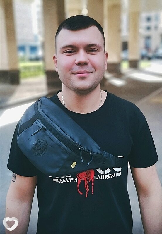 Данила, 27, Москве — анкета №548411