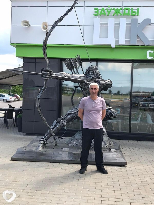 Алексей, Ельск