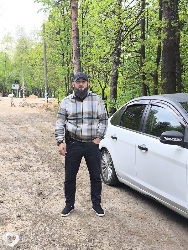 Аслан, 38, Химках — анкета №548418