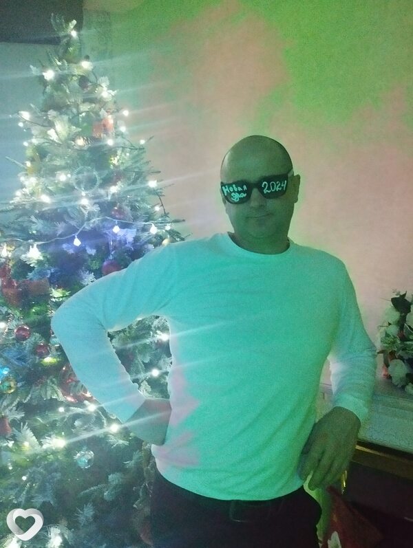 Ivan, 46, Кургане — анкета №548420