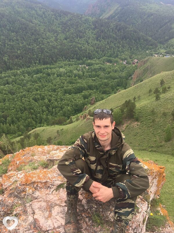 Александар, 29, Красноярске — анкета №548426