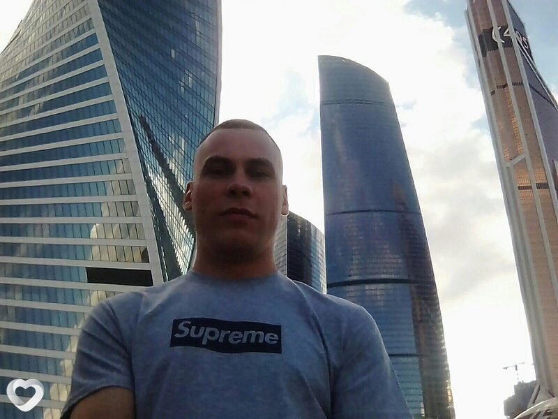 Дмитрий, 33, Минске — анкета №548388