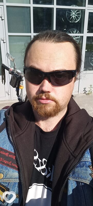 Павел, 41, Москве — анкета №548389