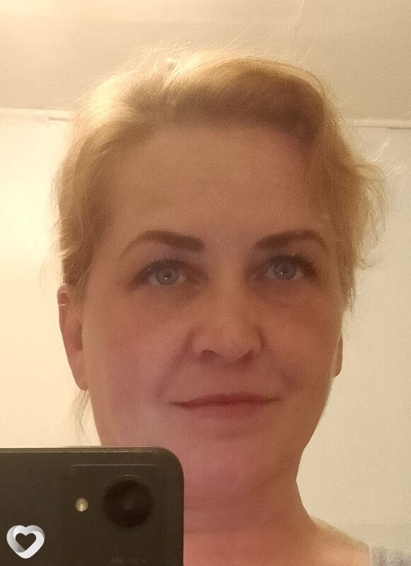 Любовь, 46, Выборге — анкета №548391