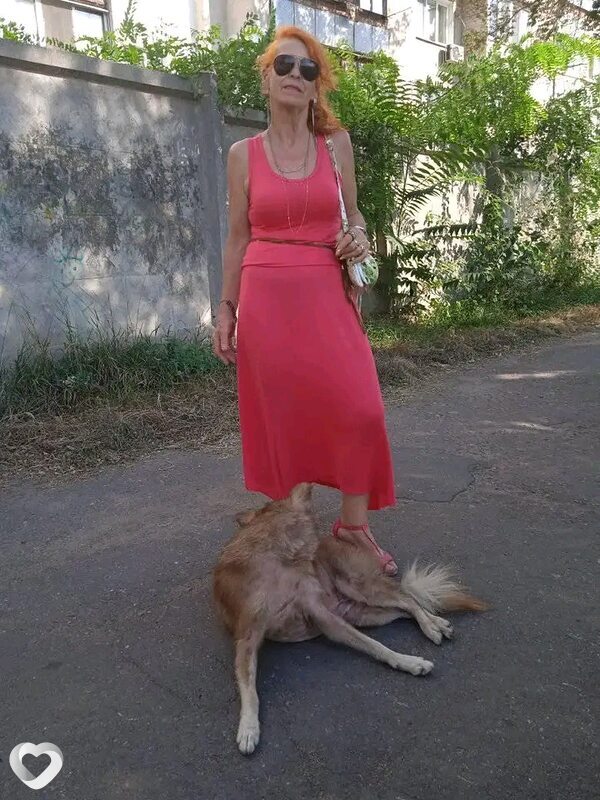 Людмила, 64, Одессе — анкета №548398