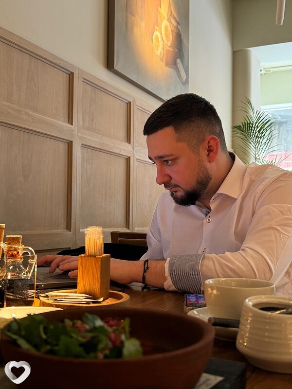 Илья, 29, Санкт-Петербурге — анкета №548430