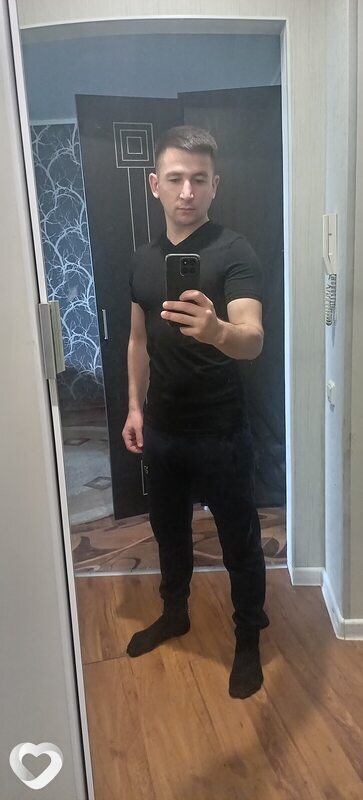 Руслан, 34, Балакове — анкета №548432