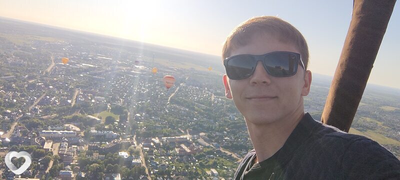 Евгений, 35, Ярославле — анкета №548435