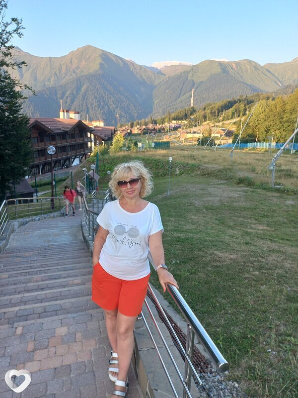 Татьяна, 54, Ачинске — анкета №548447