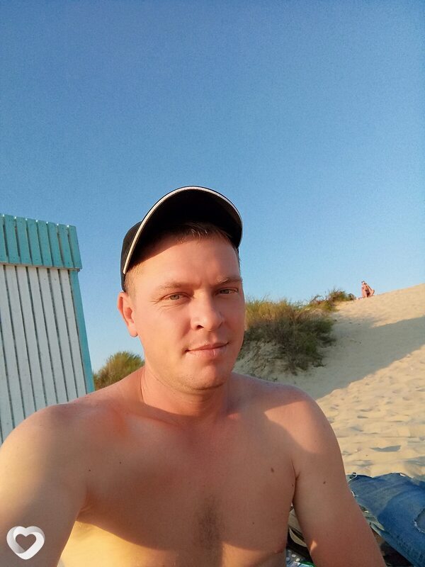 Алексей, 34, Туапсе — анкета №548448
